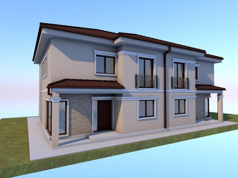 Duplex zona Bulgaria