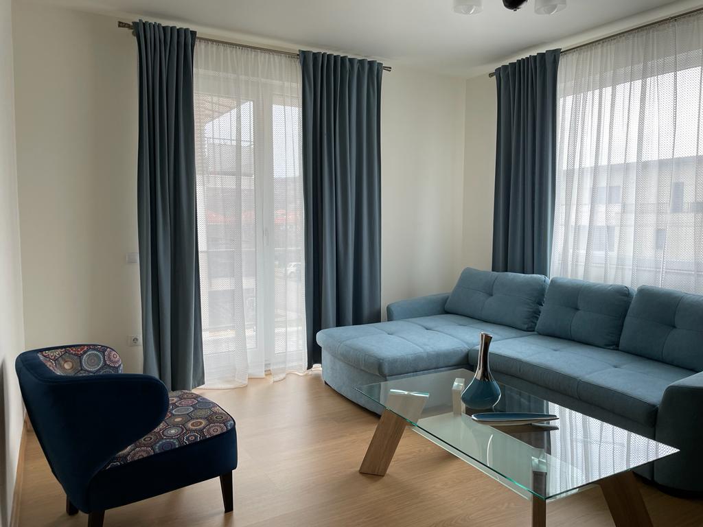 Apartament doua camere Borhanci