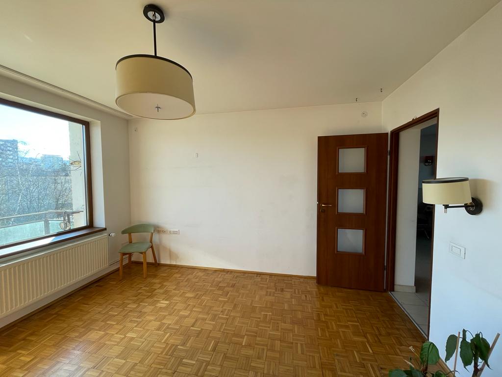 Apartament cu 3 camere, decomandat și cu panorama in cartierul Gheorgheni