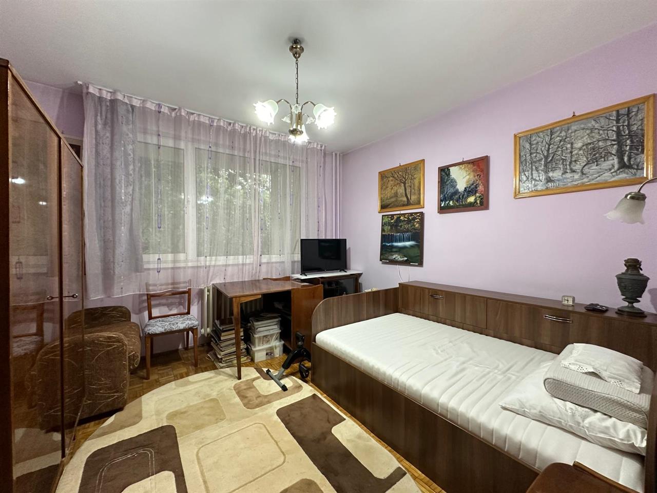 Apartament cu 2 camere, 54 mp, langa Iulius Mall